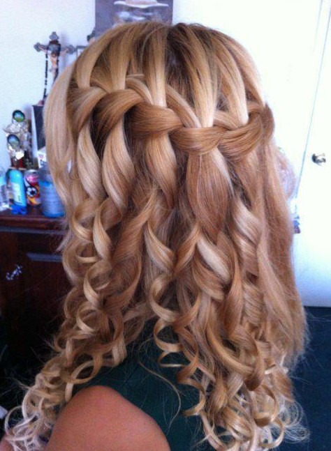 tumblr hairstyles braids